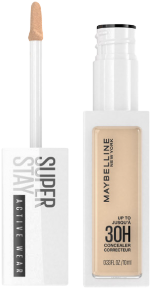Maybelline Super Stay Light 30HR Active Wear Longwear Liquid Concealer 10ml