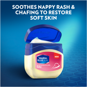 Vaseline Blue Seal Baby Petroleum Jelly 50ml