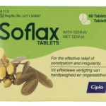 Cipla Soflax Tablets 60s