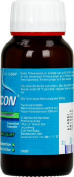 Gaviscon Liquid Peppermint Suspension 150ml
