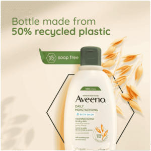 Aveeno Daily Moisturising Body Wash 300ml