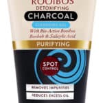 African Extracts Rooibos Purifying Detoxifying Charcoal Cleansing Gel 150ml