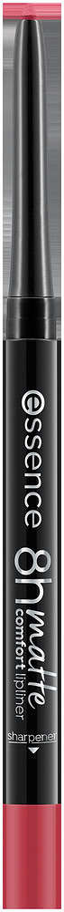 Essence 07 Classic Red 8h Matte Comfort Lipliner 0.3g