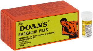 Doan's Backache Pills 48pk