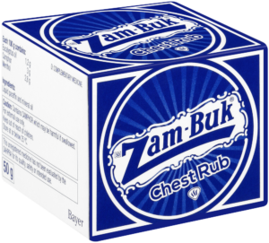 Zam-buk Chest Rub 50g