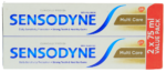 Sensodyne Multi Care Fluoride Toothpaste 2 x 75ml