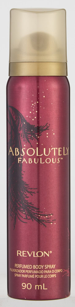 Revlon Absolutely Fabulous Perfumed Body Spray 90ml