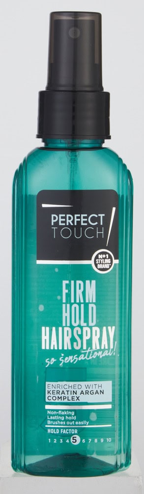 Perfect Touch Firm Hold Hairspray 125ml