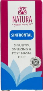 Natura Sinfrontal Tablets 150s