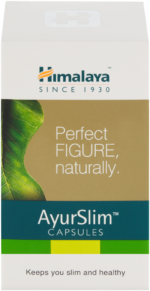 Himalaya AyurSlim Capsules 120pk