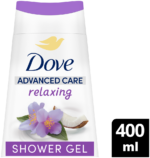 Dove Advanced Care Relaxing Shower Gel 400ml