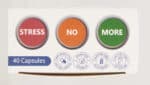 Stress No More Sleep & Stress Support Capsules 40pk