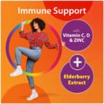 Centrum Immune Support Softgel Capsules 30pk