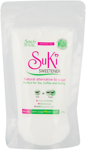 Simply Delish Suki Sweetener 250g