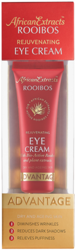 African Extracts Rooibos Advantage Rejuvenating Eye Cream 20ml