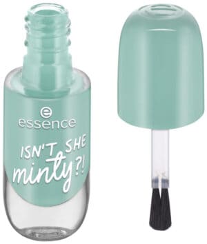 Essence 40 Isn't She Minty?! Gel Nail Colour 8ml