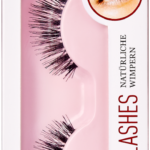 KISS Gorgeous Natural Eyelash Kit 1Pair