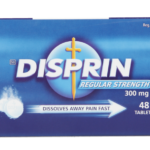 Disprin Regular Strength Pain Relief Tablets 48pk