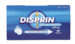 Disprin Regular Strength Pain Relief Tablets 48pk