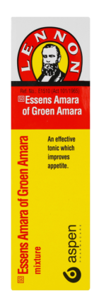 Lennon Essens Amara of Groen Amara Mixture 20ml