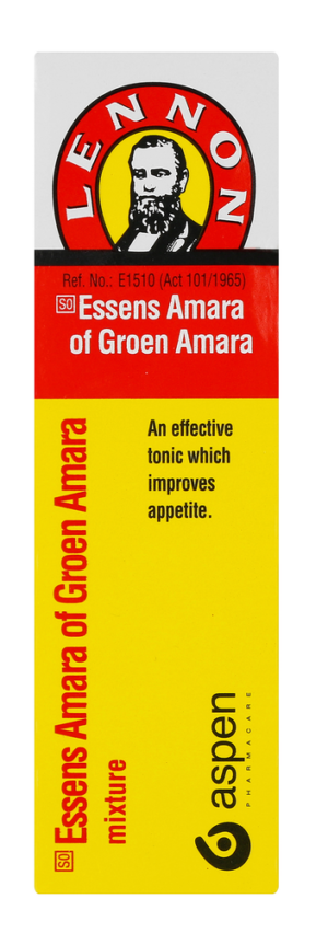 Lennon Essens Amara of Groen Amara Mixture 20ml