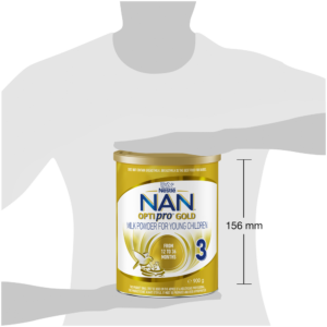 Nestlé NANKID Optipro Gold Stage 3 Milk Powder for Young Children 900g