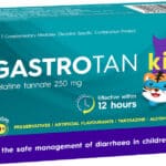Gastrotan Kids Diarrhoea Management Sachets 10pk