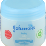 Johnson's Fragrance Free Baby Jelly 100ml