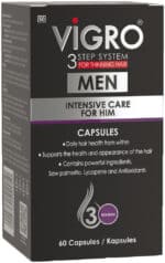 Vigro Men Capsules 60pk