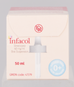 Infacol Effective Colic Relief Oral Suspension 50ml