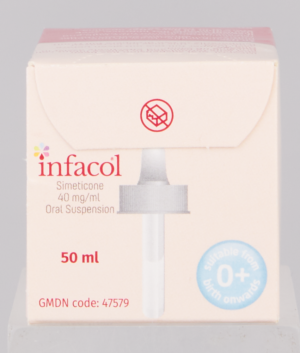 Infacol Effective Colic Relief Oral Suspension 50ml