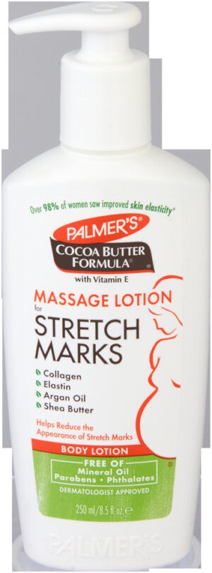 Palmer's Cocoa Butter Formula Massage Lotion for Strech Marks 250ml