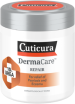 Cuticura DermaCare Repair Cream 450ml