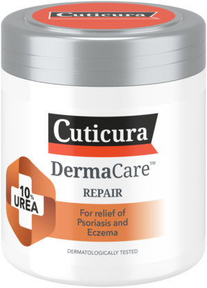 Cuticura DermaCare Repair Cream 450ml