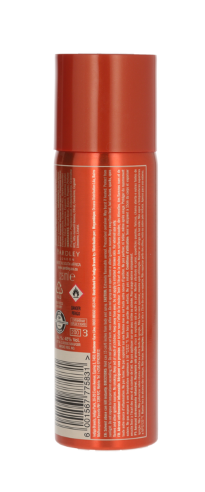 Yardley English Blazer Amber Deodorant Body Spray 125ml