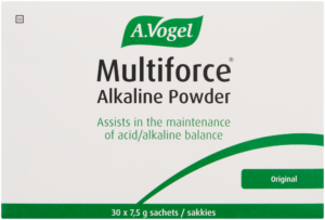 A. Vogel Multiforce Multiforce Alkaline Powder 30 x 7.5g