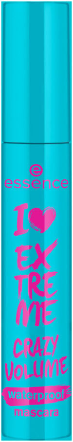 Essence I Love Extreme Crazy Volume Waterproof Mascara 12ml
