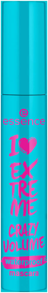 image-0 Essence I Love Extreme Crazy Volume Waterproof Mascara 12ml