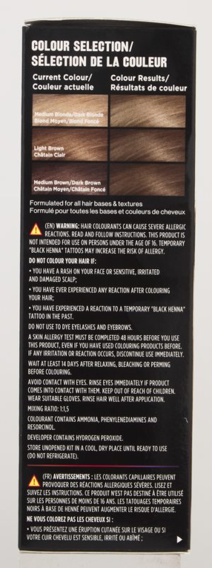 Revlon ColorStay Light Brown Longwear Cream Colour 1s