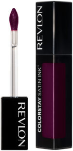 Revlon ColorStay Royal Amethyst Satin Ink Crown Jewels Liquid Lipstick 5ml