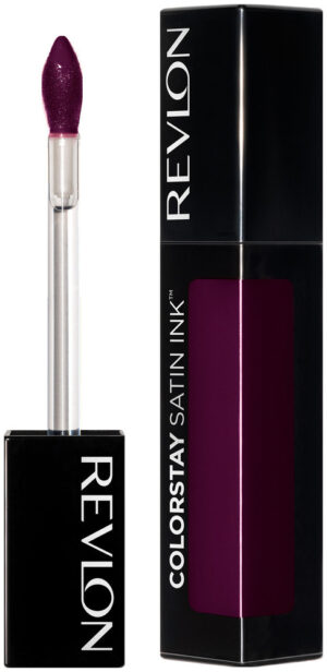 Revlon ColorStay Royal Amethyst Satin Ink Crown Jewels Liquid Lipstick 5ml
