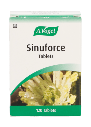 A. Vogel Sinuforce Tablets 120s