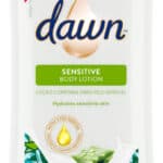 Dawn Aloe Vera and Avocado Oil Soothing Body Lotion 400ml