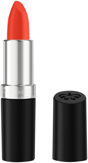 Rimmel Lasting Finish Regent Street Red Satin Lipstick 4g