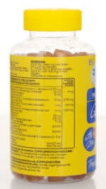 Zinplex Junior Tropical Flavour Multivite Gummies 120pk
