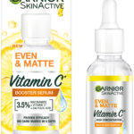 Garnier SkinActive Even & Matte Vitamin C Booster Serum 30ml