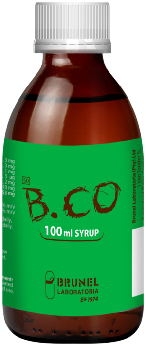 B.co Syrup 100ml