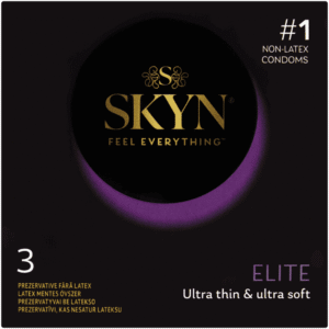 5011831091049_208442497 Skyn Elite Non-Latex Condoms 3pk