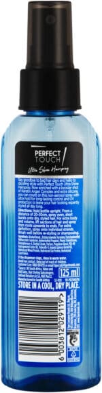 Perfect Touch Ultra Shine Hairspray 125ml