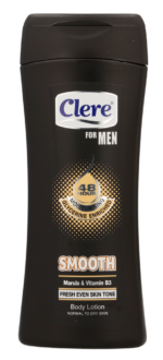 Clere Smooth Body Lotion 400ml